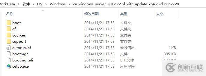 自定義Windows ISO鏡像