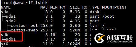 VM VirtualBoX下的虛擬linux磁盤擴(kuò)容