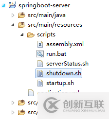 Springboot jar文件怎么打包zip在linux環(huán)境運(yùn)行