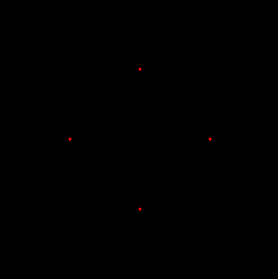 使用canvas怎么繪制一個(gè)連線動(dòng)畫(huà)