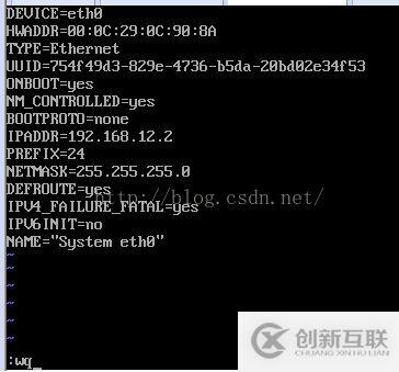 CentOS6.8下非圖形界面如何配置IP