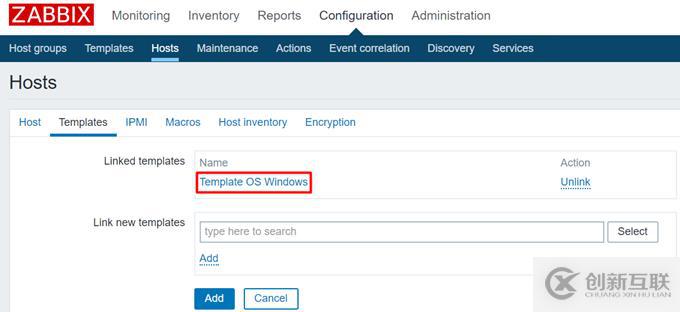 CentOS 7.7 yum方式安裝配置Zabbix 4.0 LTS詳解（八）