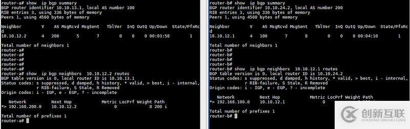 Linux下加強(qiáng)BGP路由協(xié)議安全的方案