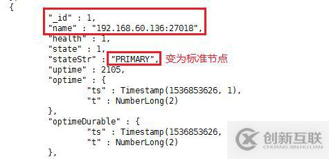 MongoDB復(fù)制集角色類(lèi)型詳解