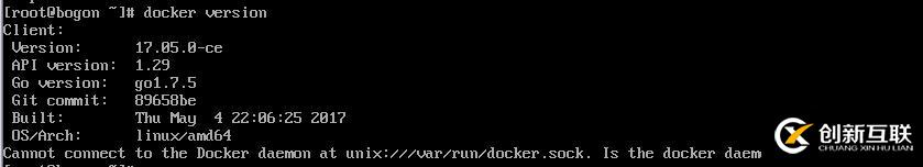 怎樣在linux中安裝Docker