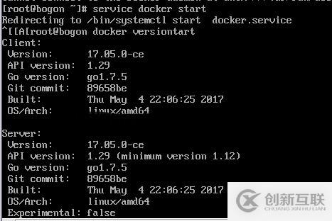 怎樣在linux中安裝Docker