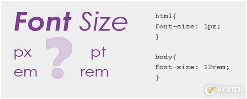 px,em,rem的區(qū)別是什么