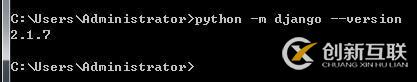1、django創(chuàng)建項目創(chuàng)建應用運行項目和運用