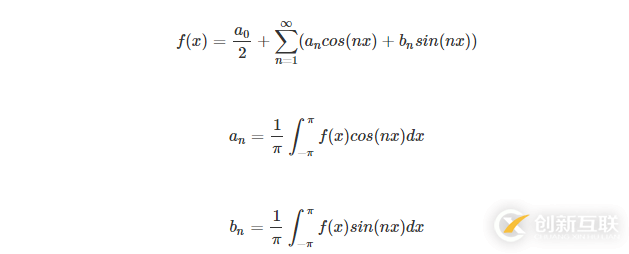 如何使用python實(shí)現(xiàn)傅里葉級(jí)數(shù)展開(kāi)