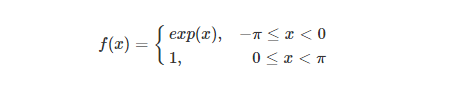 如何使用python實(shí)現(xiàn)傅里葉級(jí)數(shù)展開(kāi)