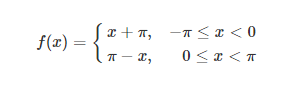 如何使用python實(shí)現(xiàn)傅里葉級(jí)數(shù)展開(kāi)