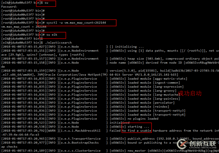 centos7上elastic search安裝的示例分析