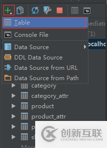 DataGrip數(shù)據(jù)庫(kù)工具怎么用