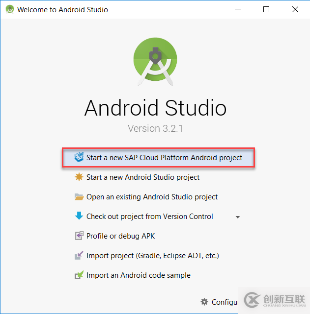 如何使用SAP云平臺(tái)Android SDK創(chuàng)建Mobile應(yīng)用