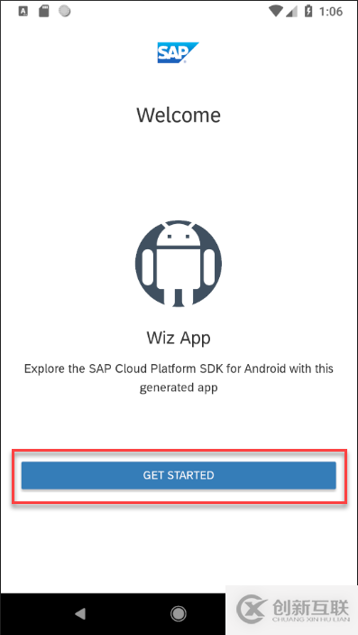 如何使用SAP云平臺(tái)Android SDK創(chuàng)建Mobile應(yīng)用