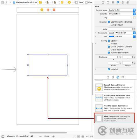 iOS 11開發(fā)中iOS11應用編輯界面如何添加視圖