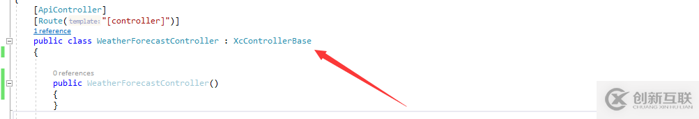 ASP.NET Core 怎么實(shí)現(xiàn)偽屬性注入