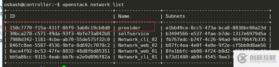 openstack學習-理解heat編排管理和簡單操作