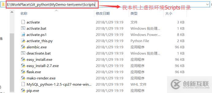 Python基于Flask框架配置依賴包信息的項目遷移部署