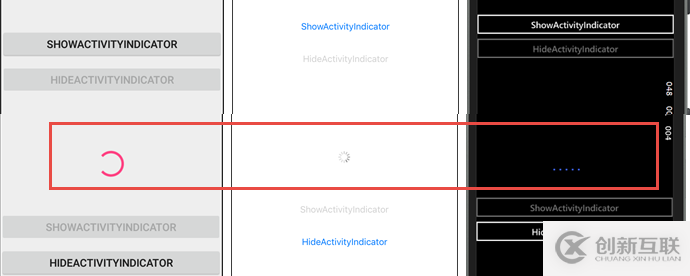 Xamarin.Forms中如何控制活動(dòng)指示器的顯示隱藏
