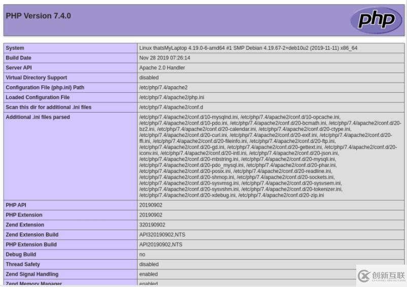 Ubuntu下升級(jí) PHP 7.4 步驟