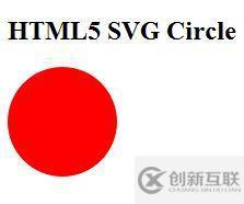 怎么使用HTML5進行SVG矢量圖形繪制