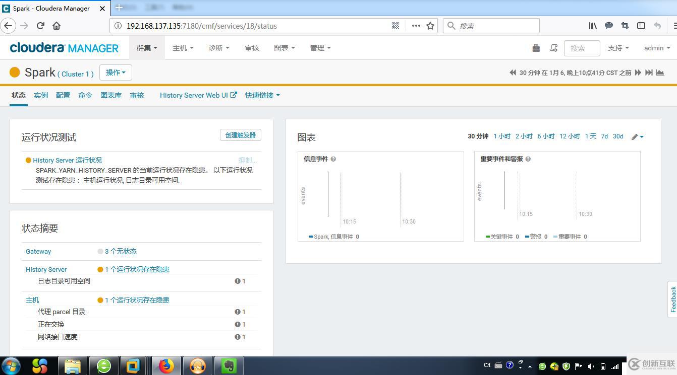 4臺VM安裝CDH5大數(shù)據(jù)平臺