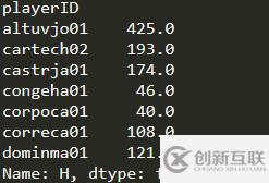 怎么使用Python中Pandas的索引對(duì)齊方法