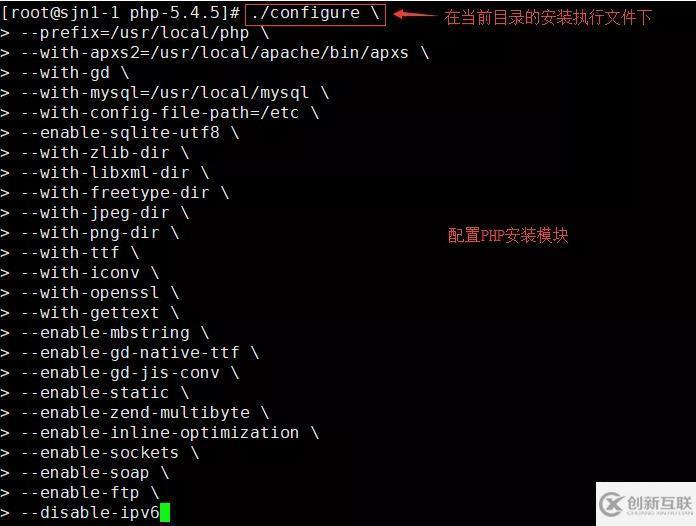 linux虛擬機(jī)如何搭建php