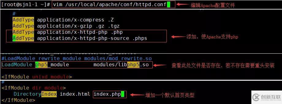 linux虛擬機(jī)如何搭建php