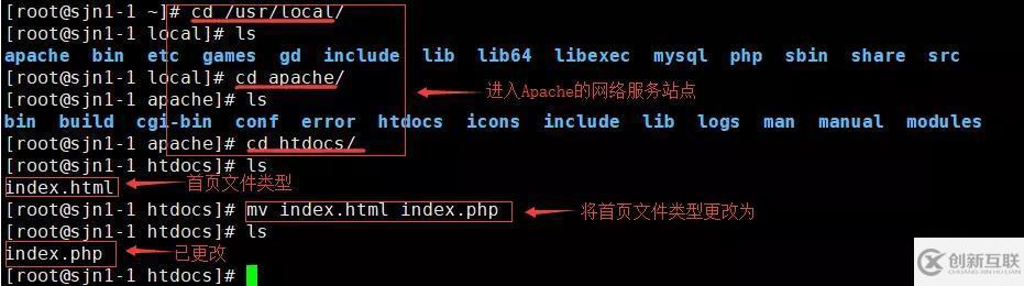 linux虛擬機(jī)如何搭建php