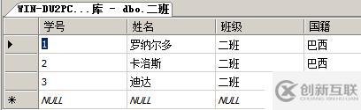 T-SQL查詢語(yǔ)句大總結(jié) 