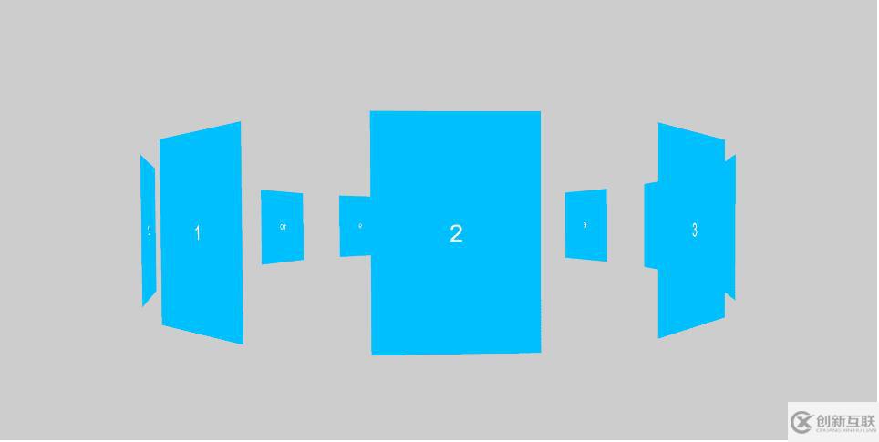 JavaScript制作3D旋轉(zhuǎn)相冊(cè)