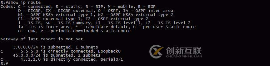 24、OSPF配置實驗之不規(guī)則區(qū)域多進程雙向重分布