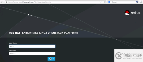 Redhat openstack6.0的安裝方法