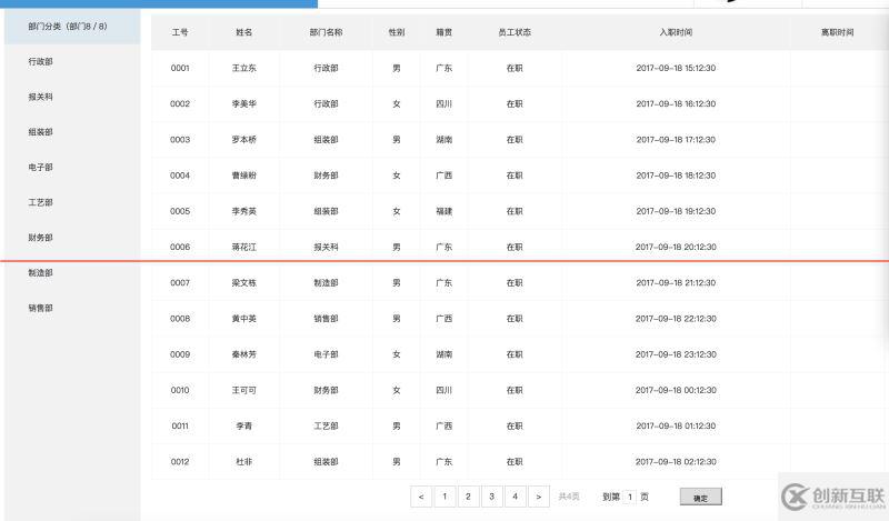 vuejs實現(xiàn)本地數(shù)據(jù)的篩選分頁功能思路詳解