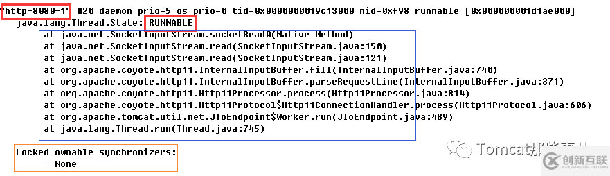 Java中怎么利用 jstack分析線程狀態(tài)