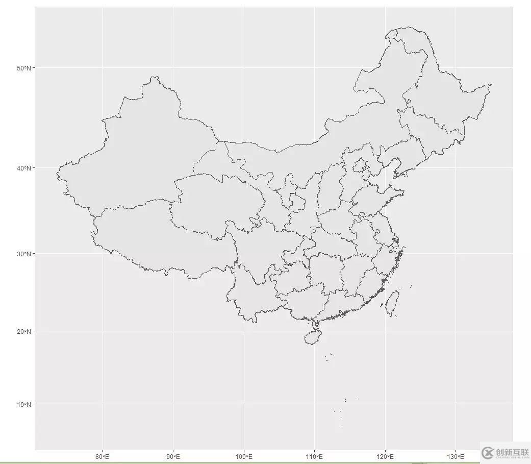 如何用R語言和Python進行空間數據可視化與數據地圖