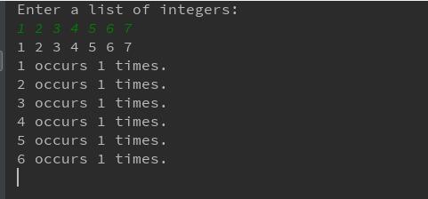 c++中cin如何作為while條件