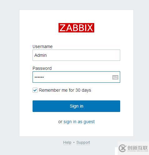 centos7手把手教你搭建zabbix監(jiān)控