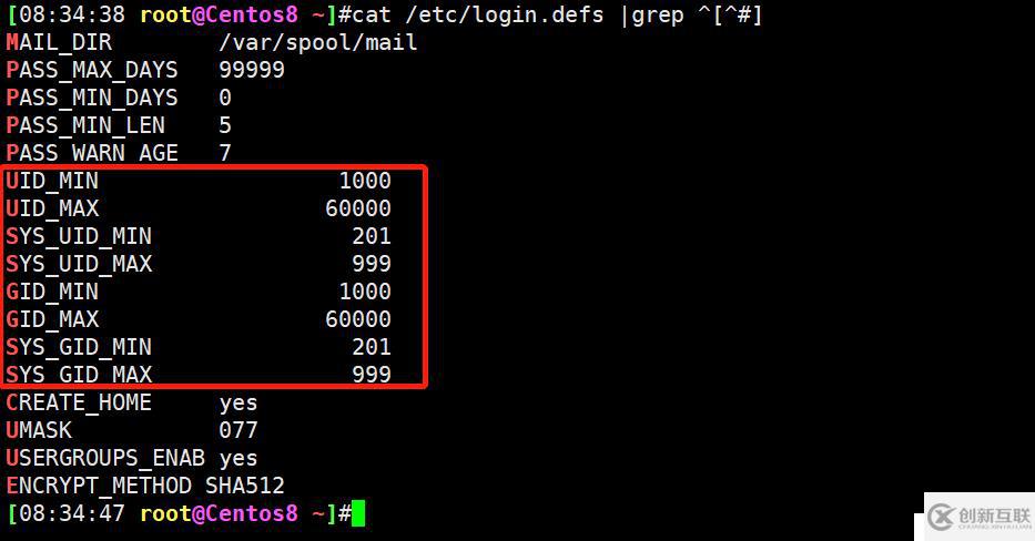 一、Linux系統(tǒng)的用戶和組介紹