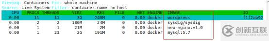 docker三劍客之一docker-compose