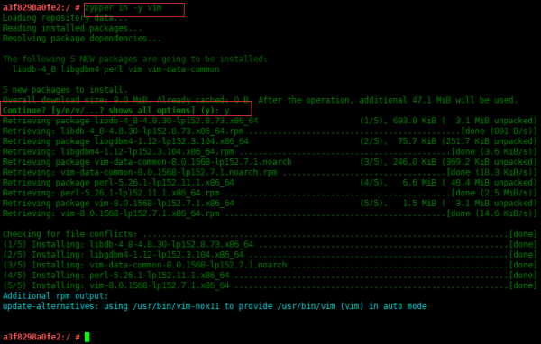 SUSE Linux的Zypper包管理器使用方法是怎樣的