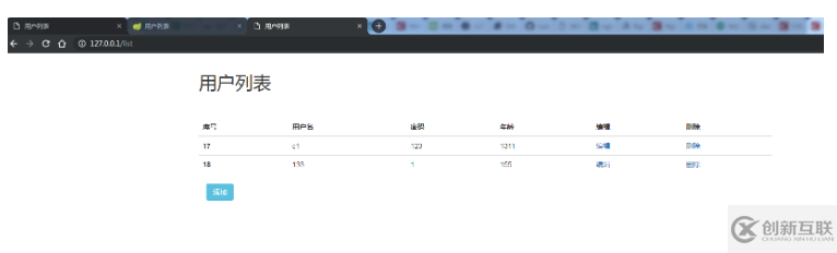 Nginx+SpringBoot怎么實現(xiàn)負(fù)載均衡