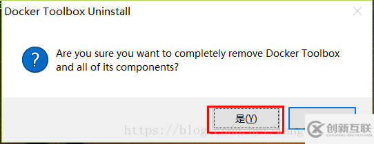 怎么完整卸載Docker Toolbox