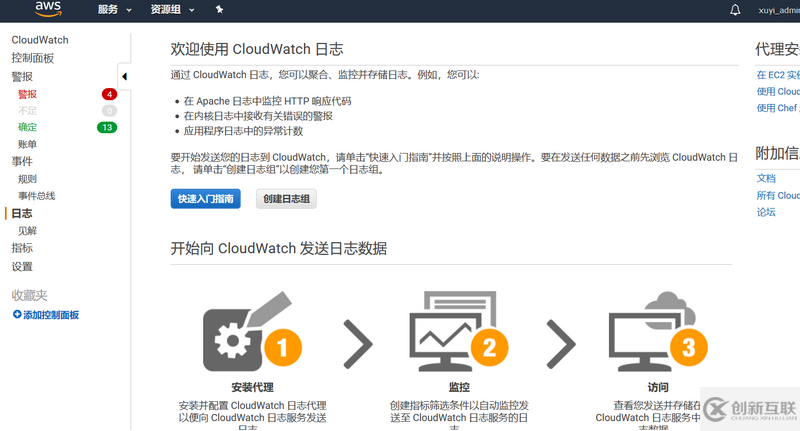 如何使用Elasticsearch實(shí)時(shí)監(jiān)控VPC flow log