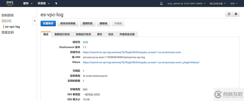 如何使用Elasticsearch實(shí)時(shí)監(jiān)控VPC flow log