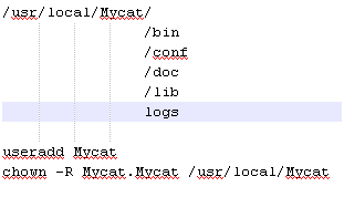 MySQL中使用mycat 怎么實(shí)現(xiàn)讀寫分離