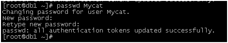 MySQL中使用mycat 怎么實(shí)現(xiàn)讀寫分離