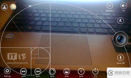 WP8版Creative Camera中的相機(jī)是怎樣的